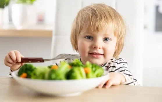 Jenis Sayur Terbaik untuk Pertumbuhan Anak Sehat