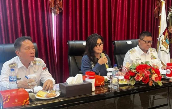 Kunker Reses Komisi IX DPR RI Masa Persidangan IV Tahun Sidang 2025-2026 di Minsel