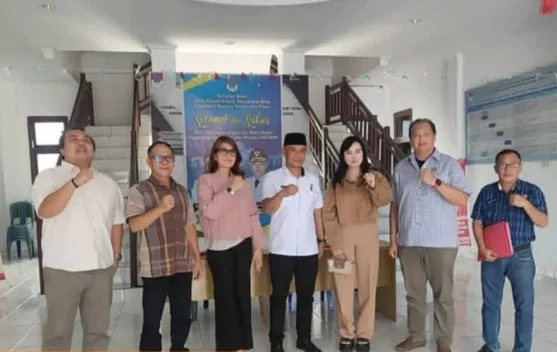 Studi Komparasi, Komisi 1 DPRD Minut Kunker di Bolmong Timur dan Minahasa Tenggara