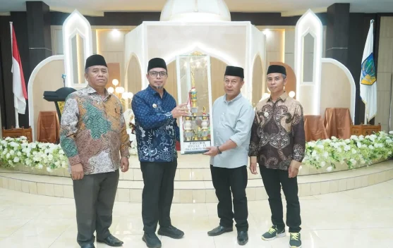 Penutupan MTQ ke IX Tingkat Kabupaten Bolaang Mongondow Utara Tahun 2026