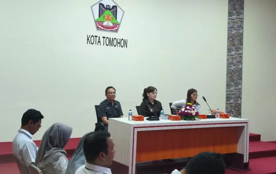Tegaskan Prinsip Transparansi, Sendy Ikuti Exit Meeting bersama BPK RI