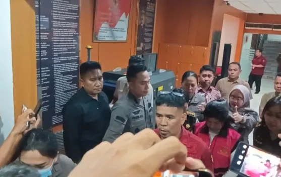 Bupati Sitaro Ditahan, Tersangka Kasus Korupsi Gunung Ruang Sitaro Bertambah