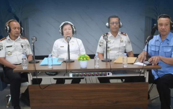Kanwil Ditjenpas Sulut Dorong UMKM Lapas Go Public