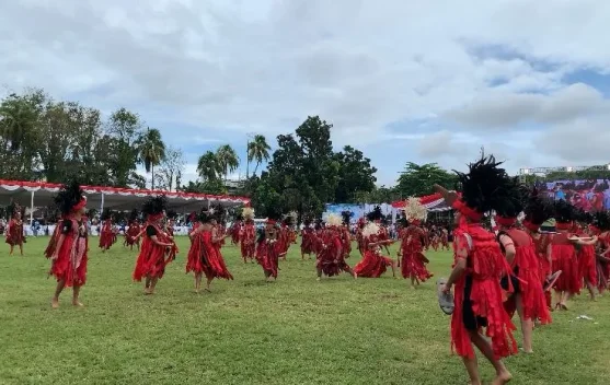 Eksistensi Kabasaran di Kota: Bukan Sekadar Seni, tapi Pelindung Adat