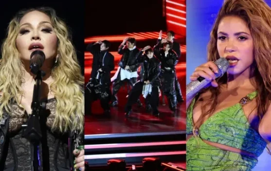Madonna, BTS, dan Shakira Bakal Guncang Final Piala Dunia 2026