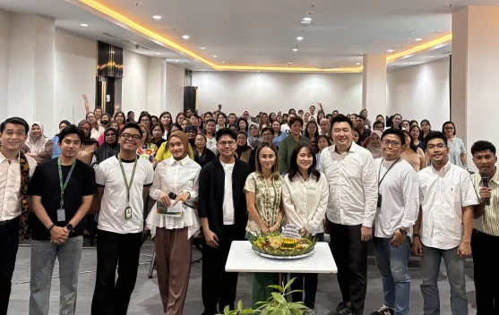 Lewat SERABI 2026, Grab Dorong  1.800 UMKM Perempuan “Naik Kelas”