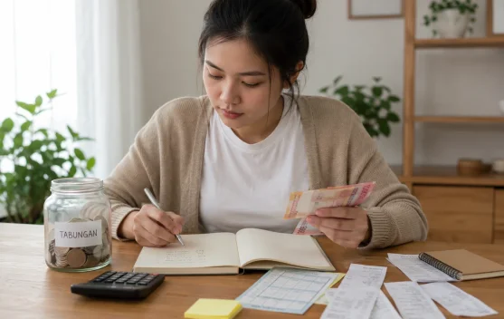 Tips Hidup Hemat Aman Sampai Akhir Bulan