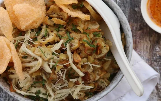 Bubur Ayam Masuk 10 Besar Sarapan Terbaik Asia 2026 Versi TasteAtlas