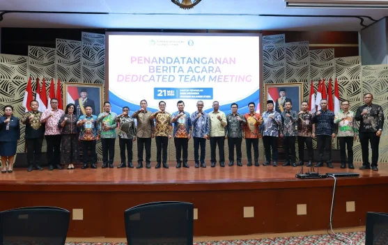 BI Sulut Gelar Dedicated Team Meeting  Regional Investor Relations Unit  Sulut 2026