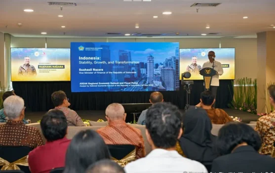 Kemenkeu Perkuat Disiplin Fiskal Nasional