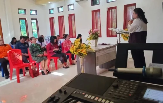 Pemkab Boltara Gelar Ibadah Kamis