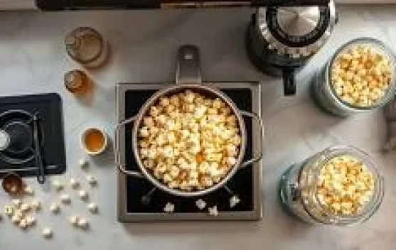 Teori Popcorn: Tidak Semua Orang Berkembang di Waktu yang Sama