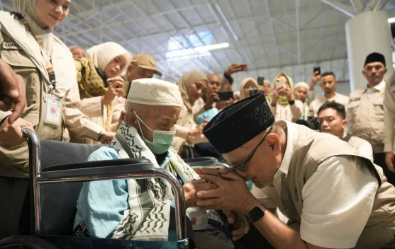 Jemaah Haji Indonesia Mulai Pulang, Menhaj: Semoga Menjadi Haji yang Mabrur