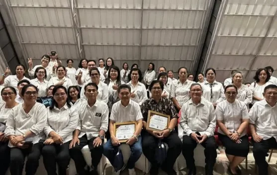 Pembinaan Musik Ibadah KGPM Anugerah Tingkatkan Kualitas Pelayanan