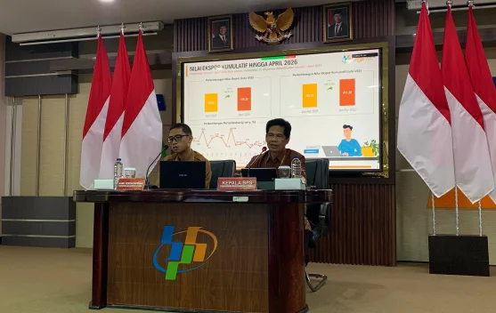 Crude Coconut Oil Dominasi Ekspor Sulut, Filipina Jadi Tujuan Utama