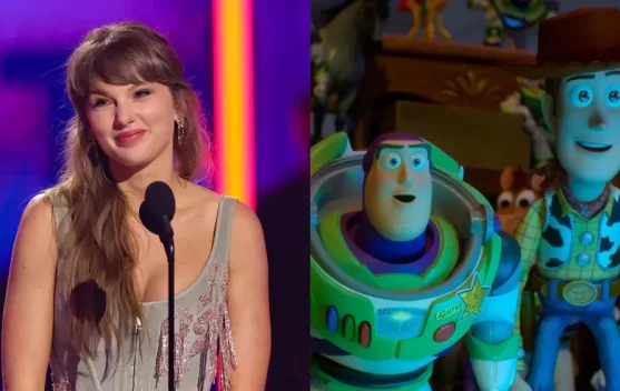 Taylor Swift Rilis Lagu Country Baru untuk Soundtrack Film Toy Story 5