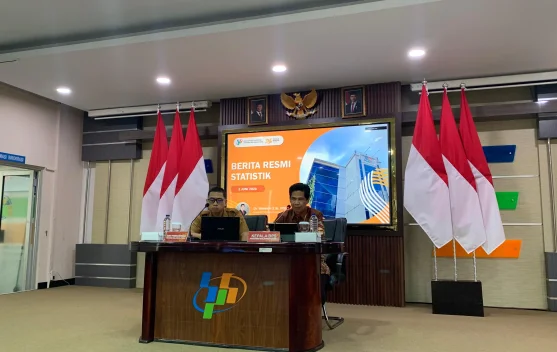 Cabai Rawit dan Ikan Redam Inflasi Sulut di Mei 2026