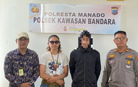 Polresta Manado Gagalkan Keberangkatan Calon PMI Nonprosedural ke Myanmar
