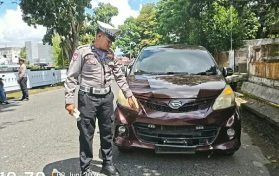 Satlantas Kotamobagu Gencarkan Edukasi dan Penertiban Pengendara