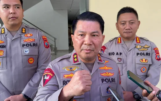 Kapolda : Penegakan Hukum Berjalan, Masyarakat Diimbau Tetap Tenang