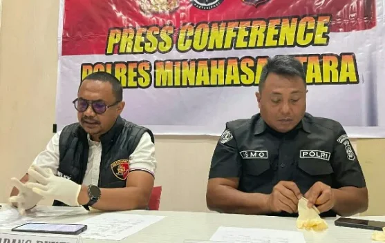 Gerak Cepat Polisi, Pelaku Pembunuhan di Tatelu Ditangkap Kurang dari 15 Jam