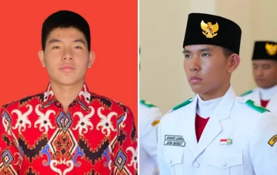 Sosok Jojo Langie, Putra Sulut yang Raih Peringkat Pertama Seleksi AKPOL 2026