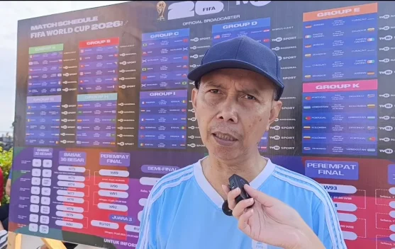 RRI Hadirkan Siaran Piala Dunia 2026 yang Inklusif bagi Disabilitas Netra