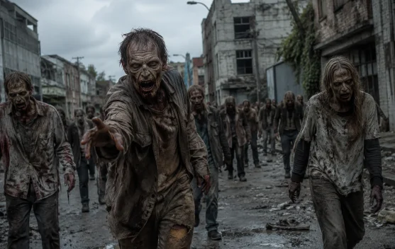 Benarkah Zombie Ada atau Hanya Mitos Belaka