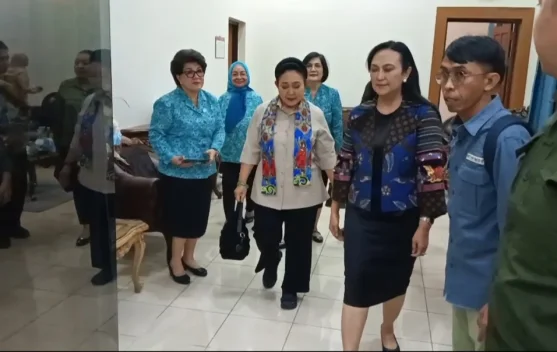 Komis IV DPR RI Kunker Fungsi Legislasi ke Provinsi Sulawesi Utara