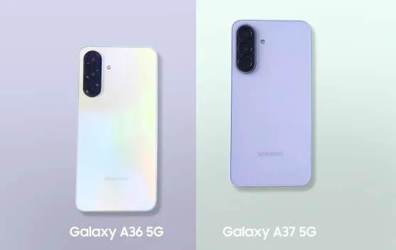 Pilih Mana Galaxy A37 5G atau Galaxy A36 5G? Berikut Perbandingannya