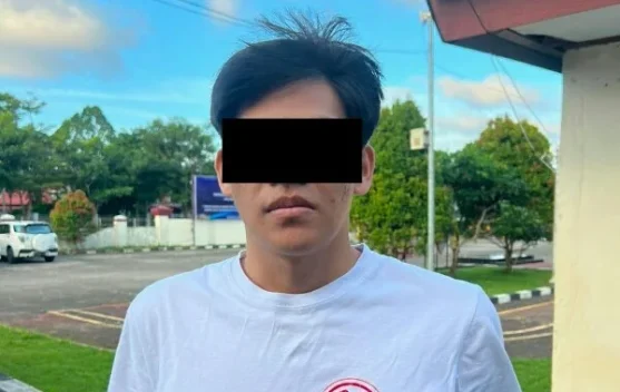 Resmob Minahasa Tindak Cepat Kasus KDRT, Terduga Pelaku Berhasil Diamankan
