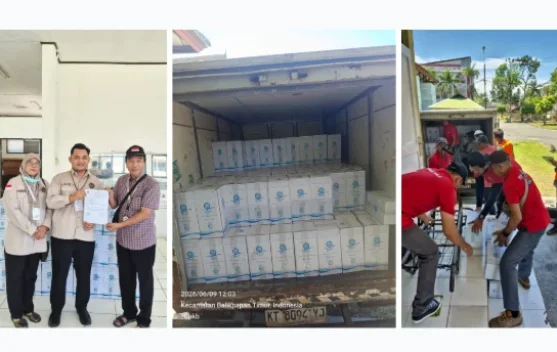 Air Zamzam Jemaah Haji Sulut Mulai Disalurkan, PPIH Jamin Distribusi Tertib