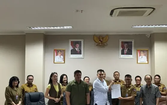 DPRD Sulut Finalisasi RTRW 2025–2044