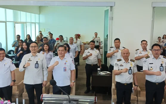 Pemprov Sulut Apresiasi Fasilitasi Kemudahan Layanan Keimigrasian "Ultima I'M Sez"