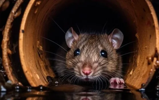 Hantavirus Mengintai lewat Debu dan Kotoran Tikus