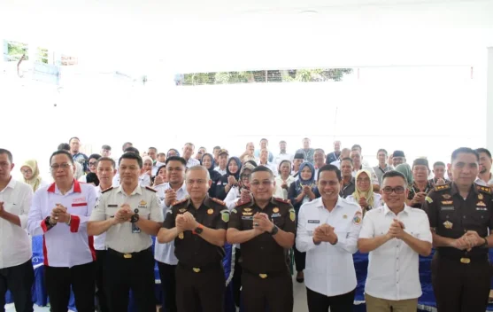 Kejati Sulut Gelar Pembekalan dan Optimalisasi Program Program Jaksa Garda Desa