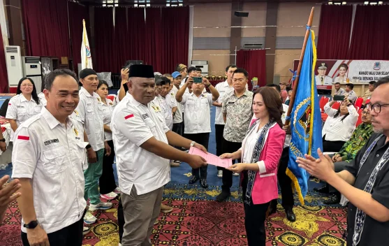 Pokja PWI Manado Resmi Bertugas, Siap Jaga Kualitas Informasi di Ibu Kota Provinsi