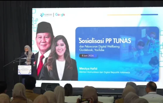YouTube Rilis Panduan Digital, Bantu Orang Tua Jaga Anak di Dunia Maya