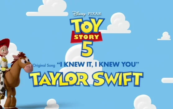 Taylor Swift Comeback, Musik Country Lewat Soundtrack Toy Story 5