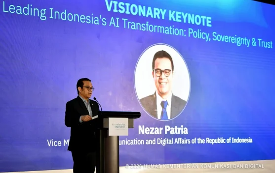 Sebesar 92 Persen Warga RI Sudah Pakai AI, Saatnya Naik Level Jadi Inovator