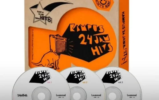 Jejak Kampus dalam Satu Box Set