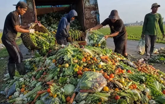 Hasil Melimpah Sayang Dibuang Jadi Peluang Berharga