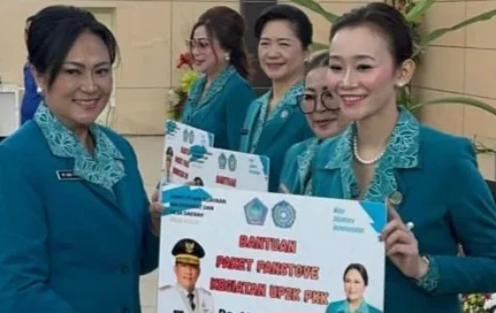 HKG PKK 2026, Minut Terima Bantuan UP2K dan APAR