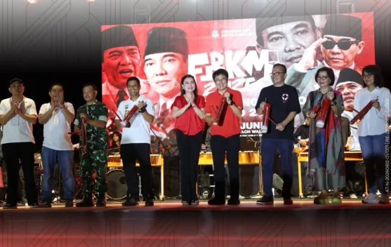 Festival Bung Karno Jadi Pengingat Momen-Momen Bersejarah di Bulan Juni