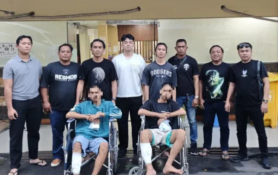 Resmob Polresta Manado Tunjukkan Respons Cepat Ungkap Kasus Pembunuhan