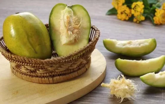 Manfaat Buah Kedondong Bagi Kesehatan