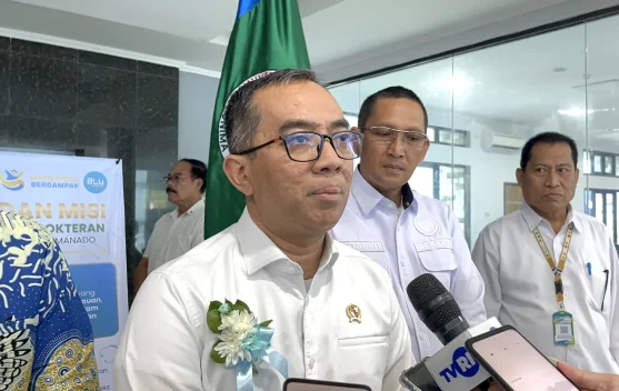 FK Unima Resmi Berdiri, Jadi Model Nasional Cetak Dokter untuk Daerah