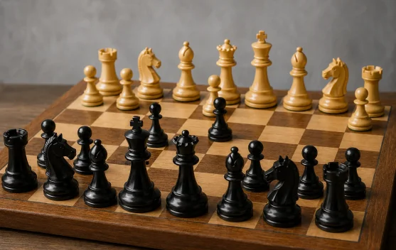Catur Permainan Strategi yang Mengasah Kemampuan Berpikir