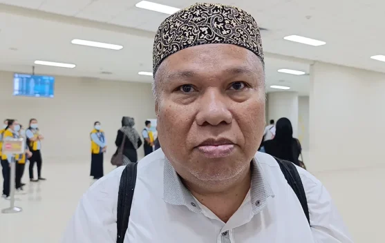 Ketua Kafilah Ungkap Tantangan Jemaah Haji Sulut Panas Ekstrem Arab Saudi