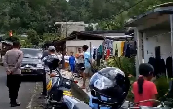 Sehari Jelang Pilhut Serentak, Lokasi TPS di Rambunan Amian Jadi Sorotan Warga